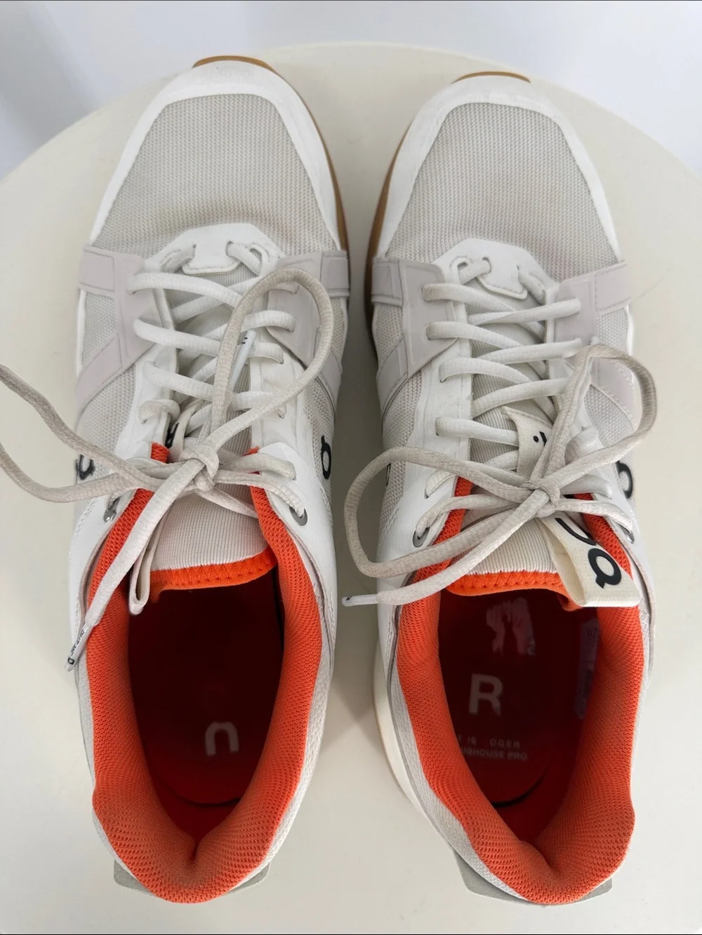 OC On Code Sneakers The Roger Clubhouse Pro Men’s Size 13